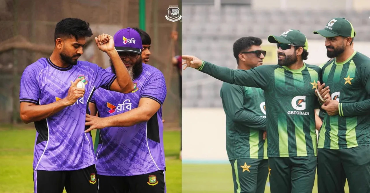 বাংলাদেশ-পাকিস্তান ক্রিকেটাররা একসঙ্গে ইফতার করবেন, রমজানের মিলনের মুহূর্ত তৈরি