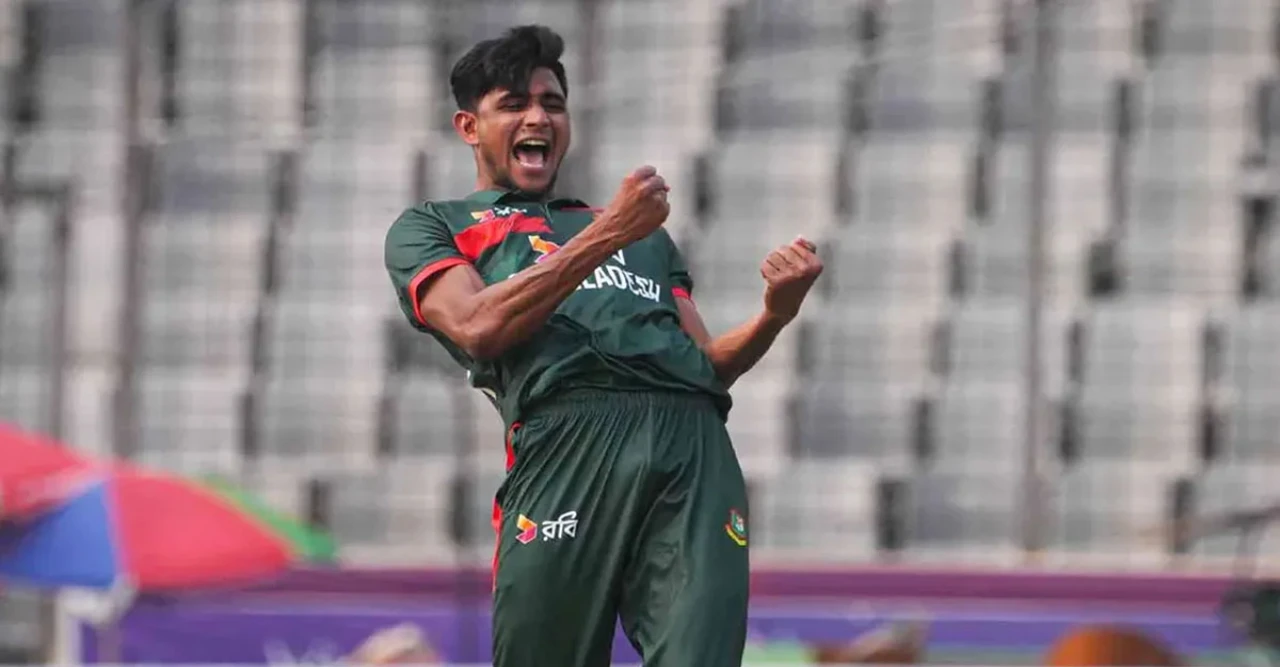 নাহিদ রানার ধারাবাহিকতা বাড়াতে সুইং নিয়ন্ত্রণে কাজ করার পরামর্শ দিয়েছেন তালহা জুবায়ের