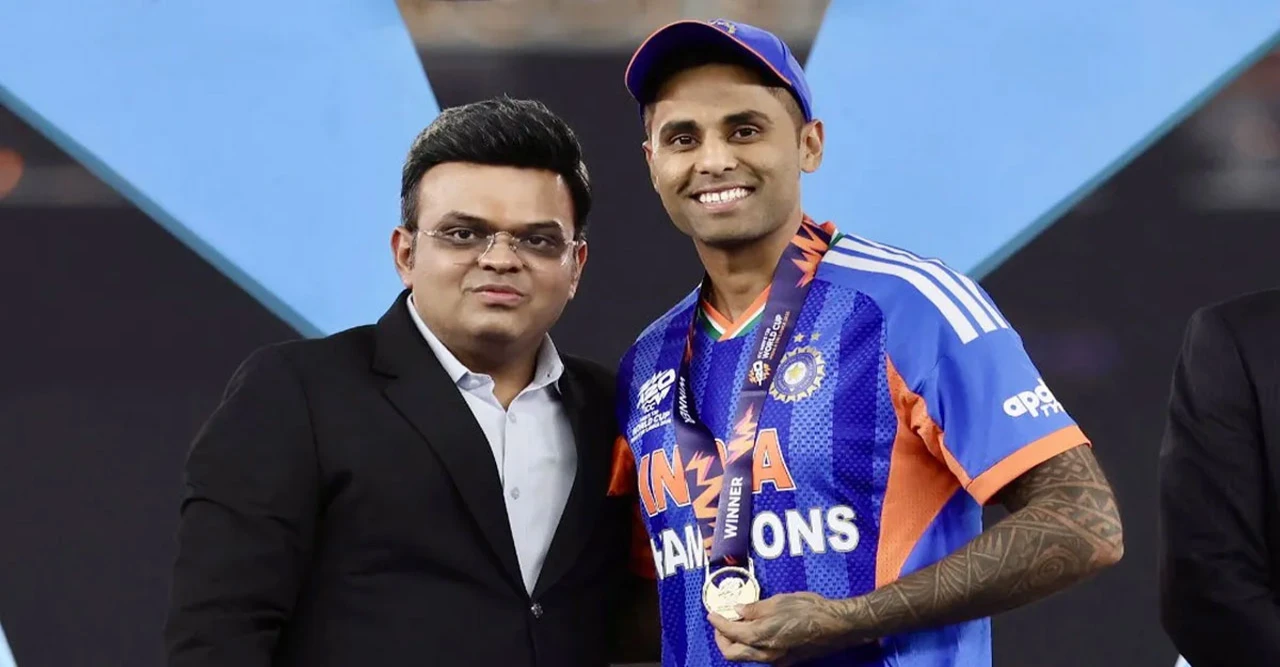 আইসিসি সভাপতি জয় শাহ বললেন– ‘টিম ইন্ডিয়া এখন জয়ের প্রতীক, কঠোর পরিশ্রমে সাফল্য’