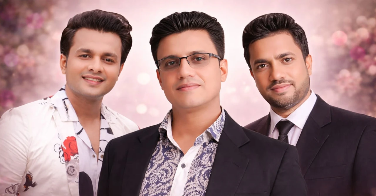 Eid Release: Salman Raj Brings “Buke Bhishon Jontrona” to Life with Lyrics by Mizanur Rahman