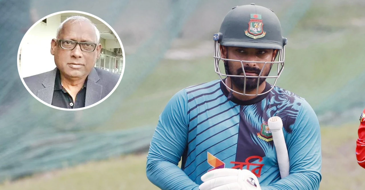 পাকিস্তান সিরিজে নতুন ভূমিকায় লিটন দাস, ব্যাটিংয়ে শক্তি বাড়ানোর স্বপ্ন দেখছে বিসিবি