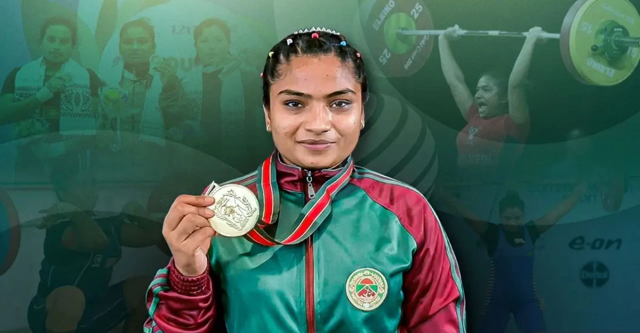 স্বর্ণজয়ী ভারোত্তোলকের নিষেধাজ্ঞা ঘিরে শুরু হয়েছে অজ্ঞতা নাকি ব্যবস্থাগত ব্যর্থতা—তীব্র বিতর্ক
