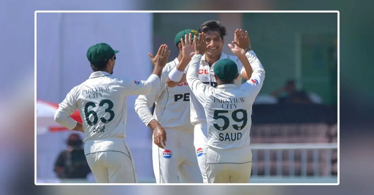 চার নতুন মুখ ও নতুন কোচ নিয়ে বাংলাদেশে টেস্ট সিরিজ খেলতে আসছে পাকিস্তান, ঘোষিত স্কোয়াডে চমক
