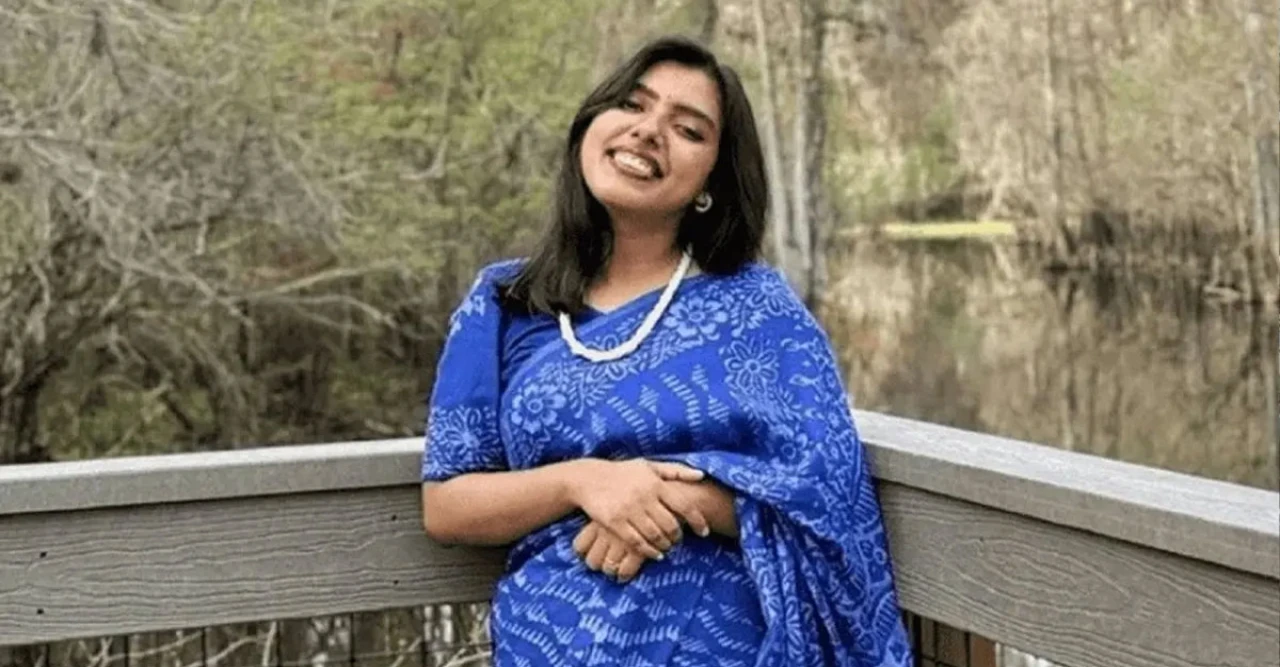 ২০ বছর পর গাজায় শুরু ভোট! বিরল দৃশ্য দেখে আবেগঘন এক তরুণী