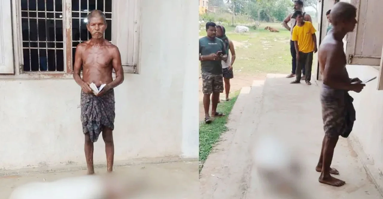 ব্যাংক বলল ‘মালিককে আন’, ভাই কবর খুঁড়ে কঙ্কাল নিয়ে হাজির!