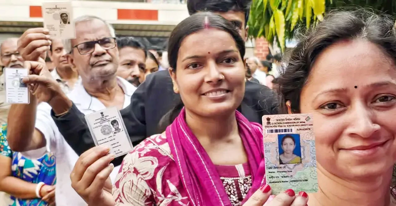 শেষ লড়াই! পশ্চিমবঙ্গের ১৪২ আসনে ভোট পড়ছে, টানটান উত্তেজনা
