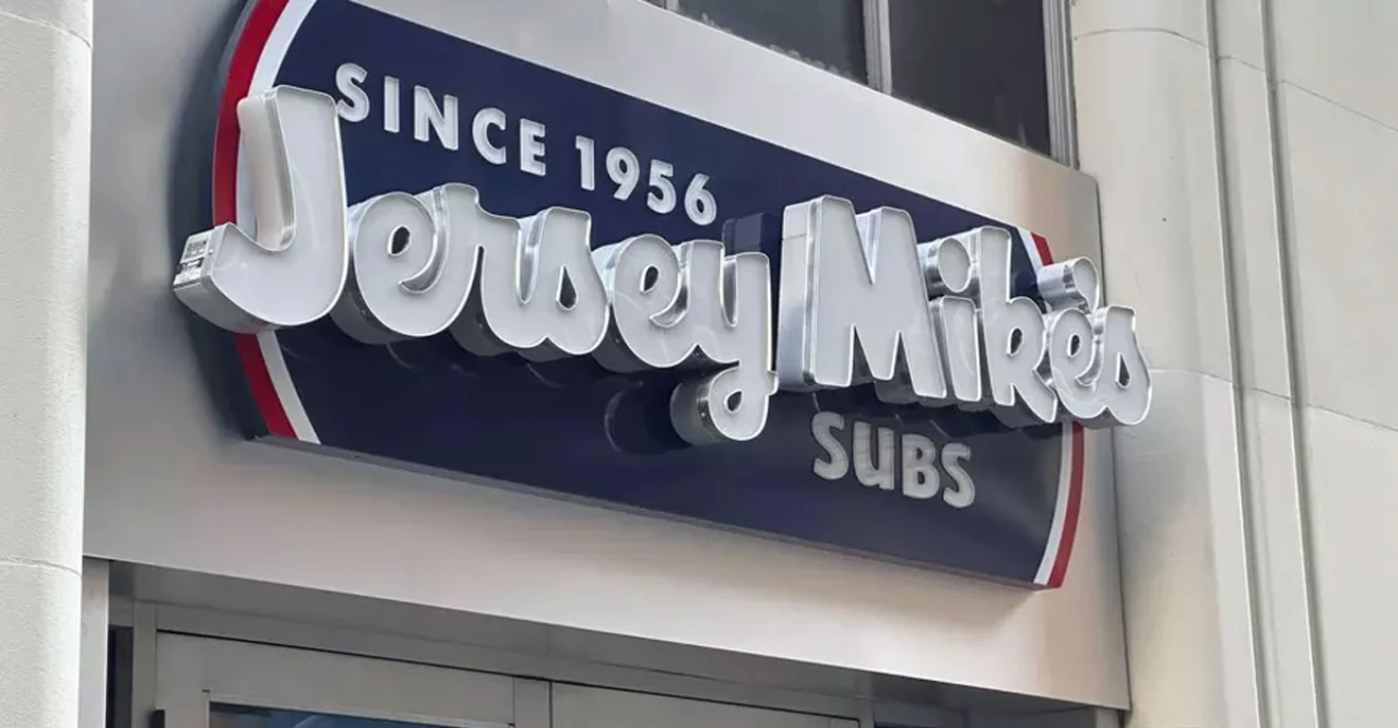 Jersey Mike's Ends Chick-fil-A's 11-Year Reign as America's Top Fast-Food Chain