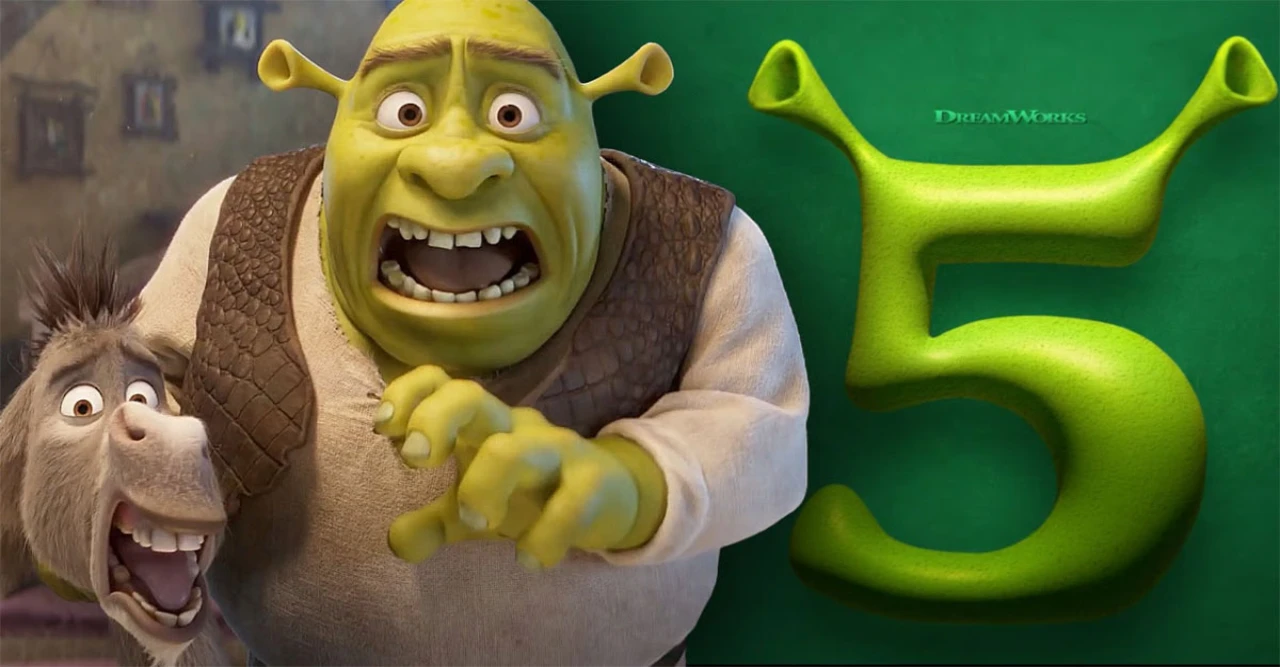 After 17 Years, Shrek Is Back — And the Whole Family Is Heading to Jail
