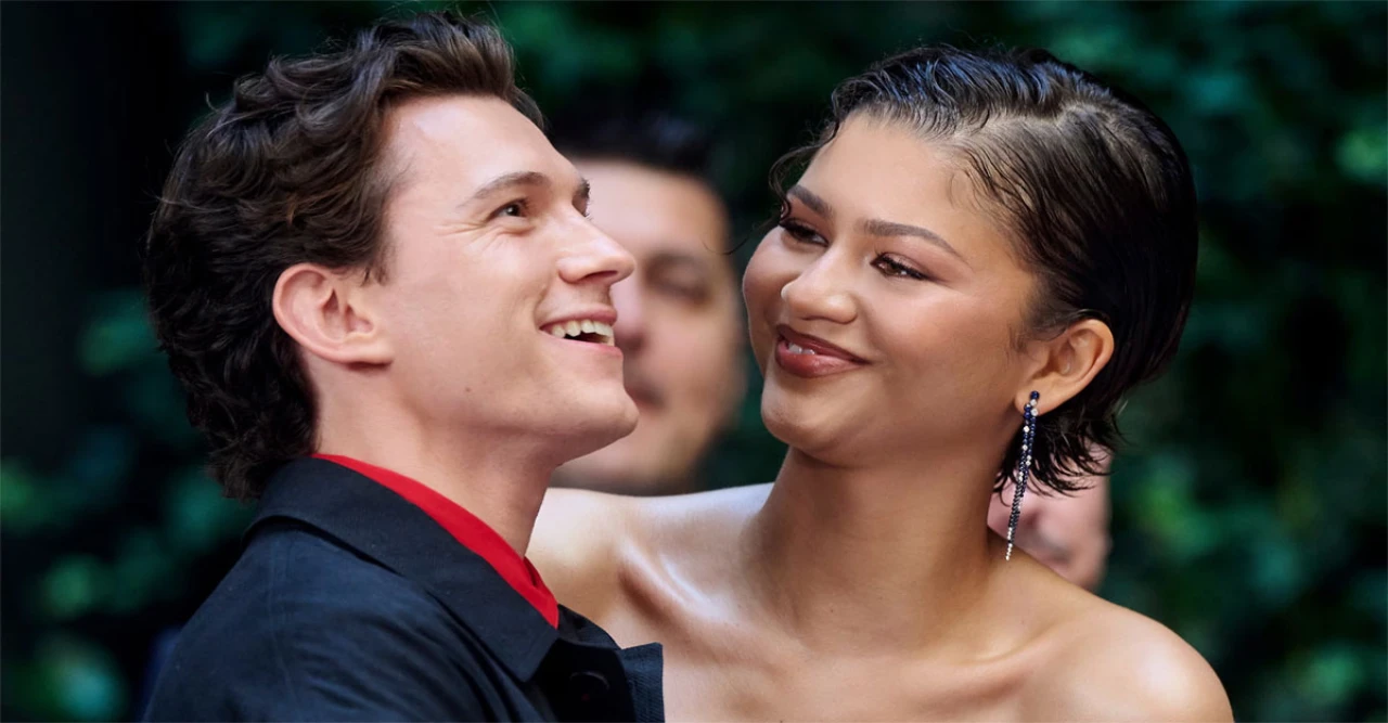 Tom Holland Confirms He and Zendaya Are Married: 'They Were All There'