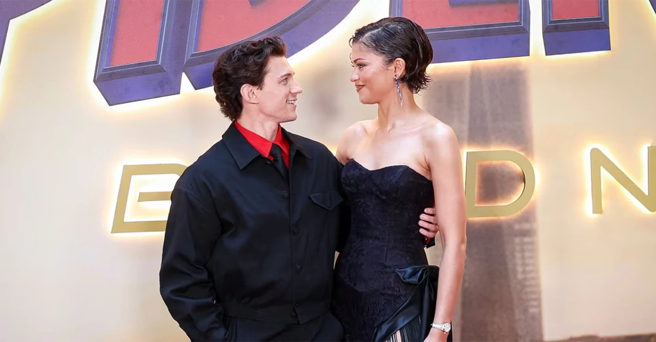Tom Holland Confirms He and Zendaya Are Married: "I Found My Person"