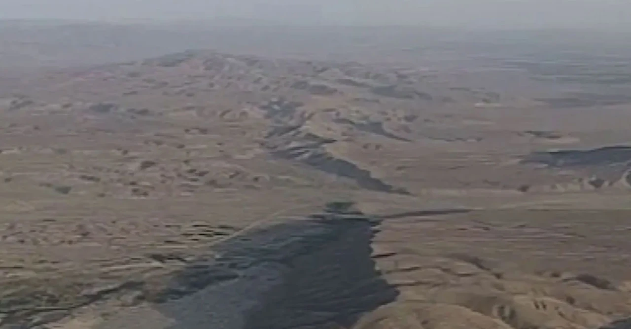 San Andreas Fault at Highest Stress Level in 1,000 Years, Study Warns of Major Earthquake Risk