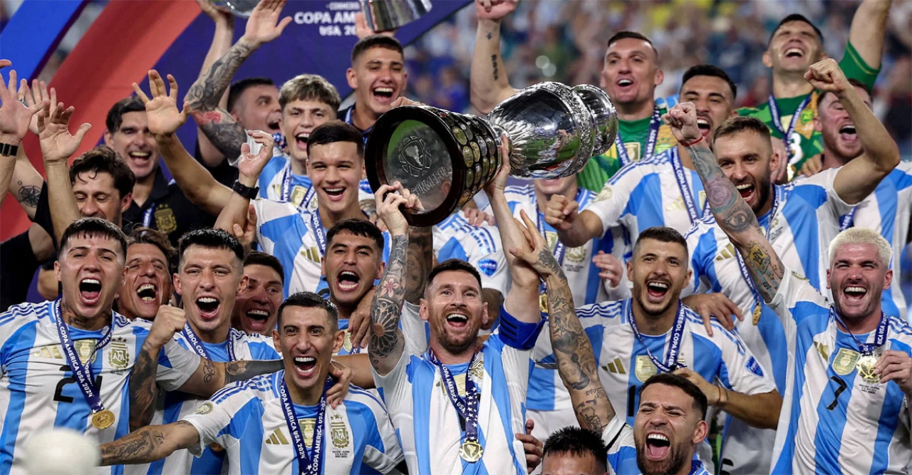 Lionel Messi Begins Final World Cup Journey as Argentina Face Algeria in Group Opener