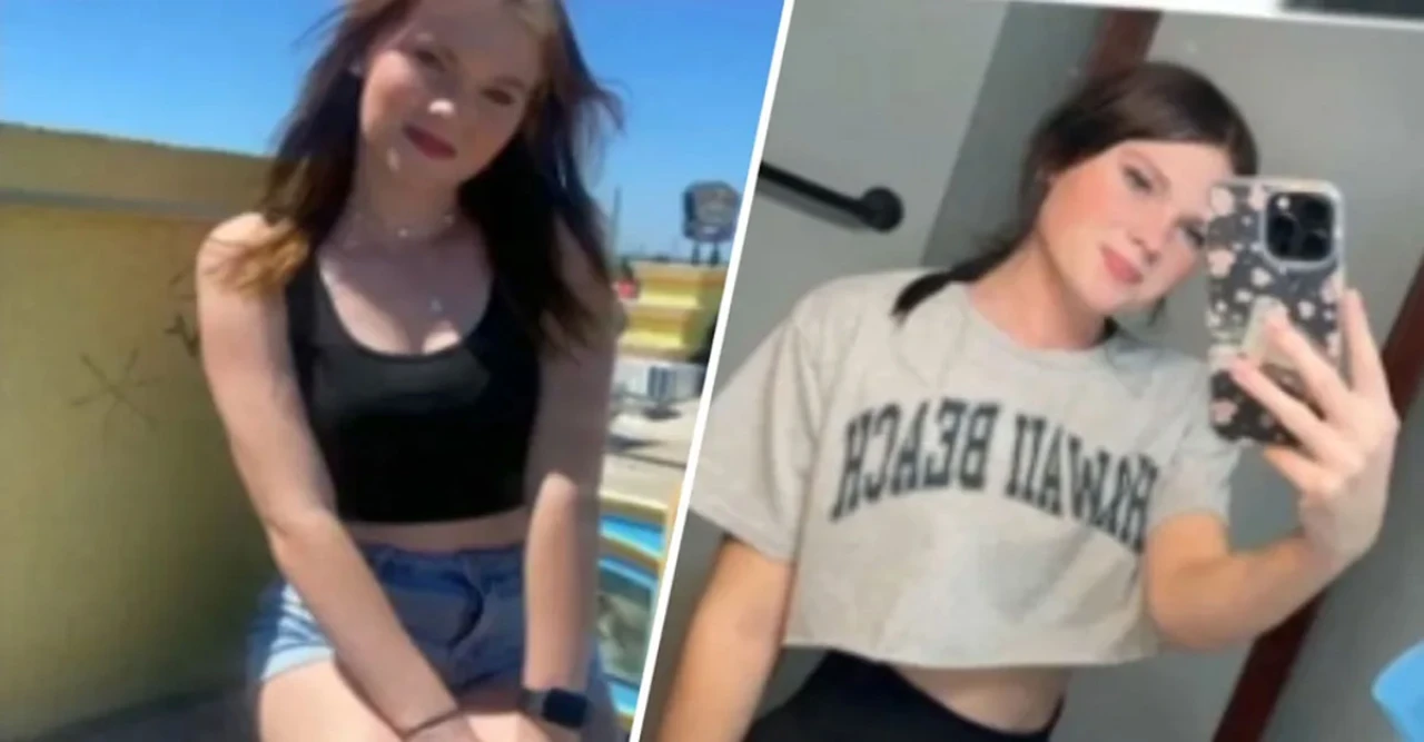 Florida Teen Charged with Stepsister's Cruise Ship Murder Ordered Detained Until Trial