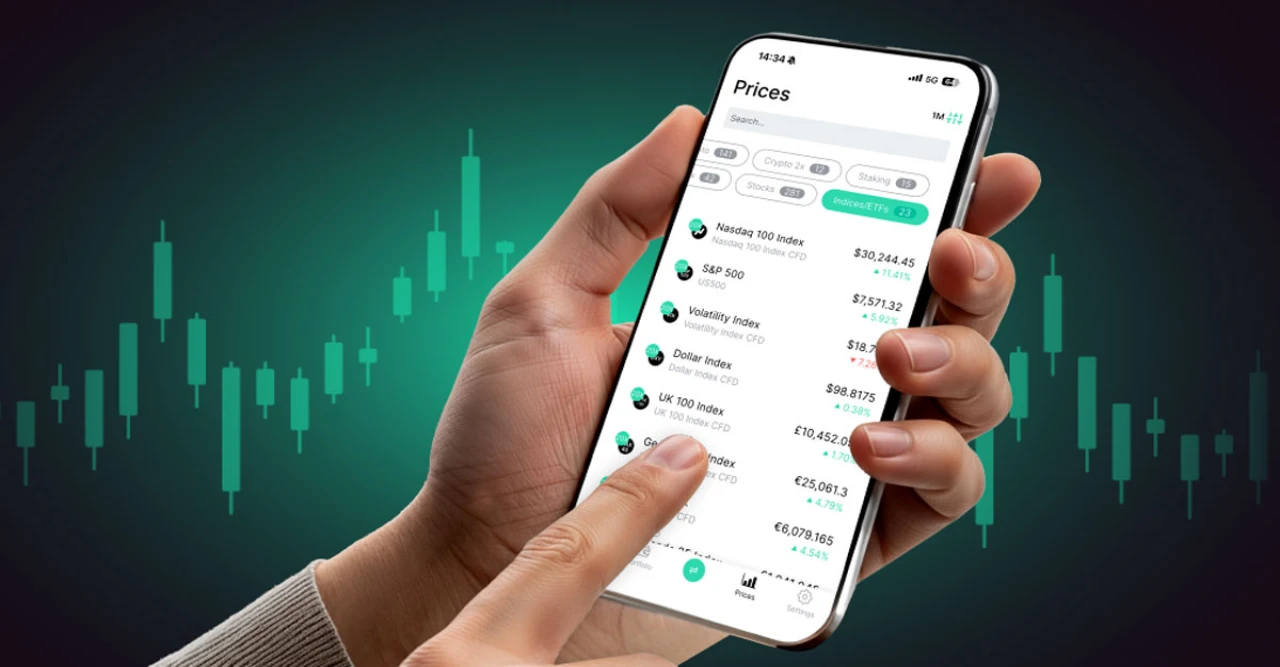 Best Investment Apps in USA 2026: Top Picks for Beginners as Mobile Investing Hits Record High