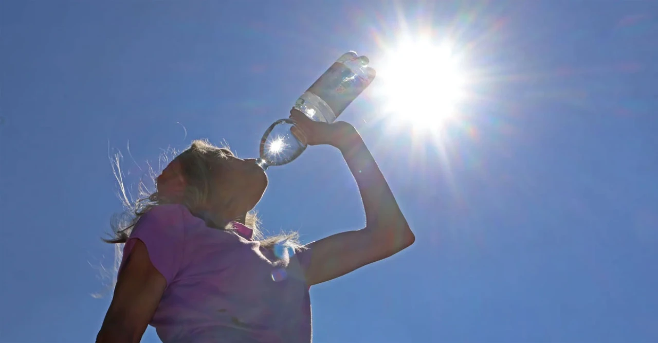 Hamm Swelters Under Intense Heatwave as Thunderstorms Loom on Horizon