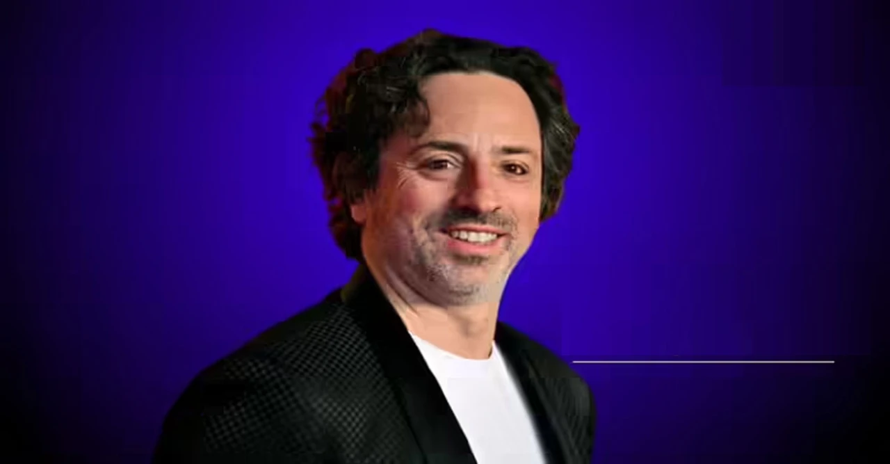 Google Co-Founder Sergey Brin Reveals the Real Key to Winning the AI Race