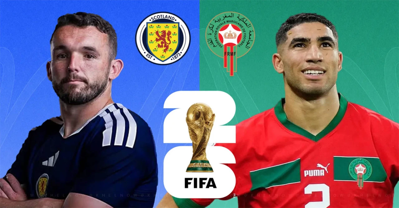 Scotland vs Morocco: A Clash of History and Destiny as the Atlas Lions’ New Era Faces the Tartan Army’s Dream