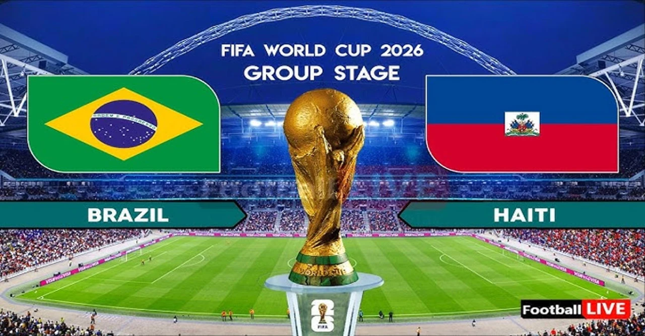 Brazil Must Bounce Back Strongly as Haiti Tests Seleção's Attacking Edge in World Cup Group Stage Clash
