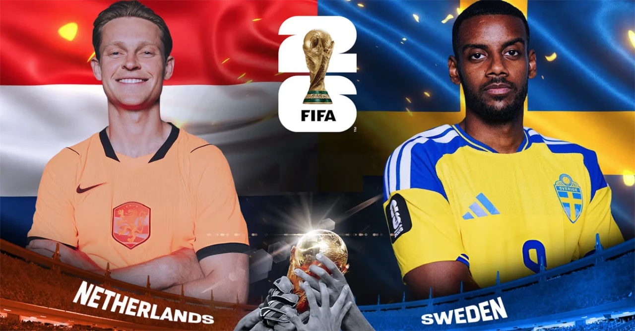 Netherlands' Glaring Weakness Could Hand Sweden The Perfect Upset At World Cup 2026