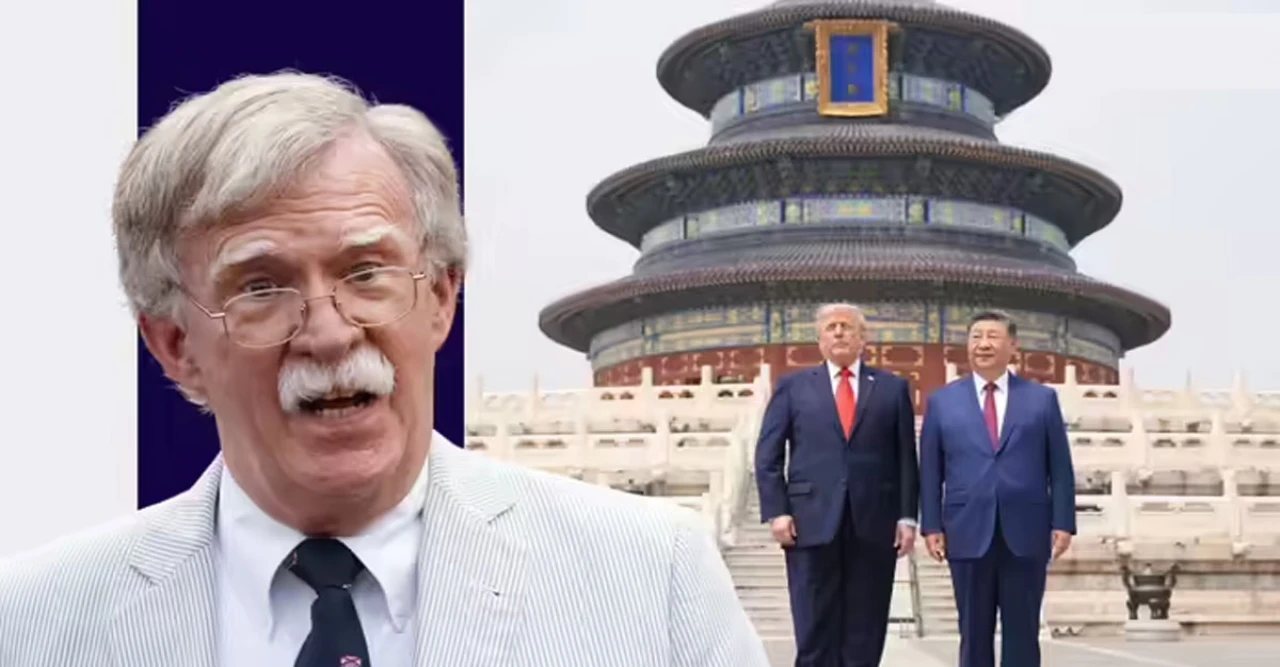 Former NSA John Bolton Warns Trump's US-China 'G2' Vision Threatens to Undermine India Alliance and Destabilize the Indo-Pacific