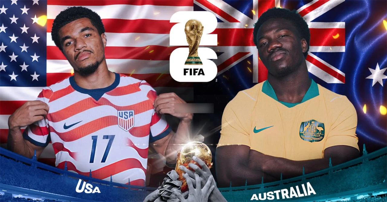 USMNT Faces Crucial World Cup Showdown Against Australia in Seattle