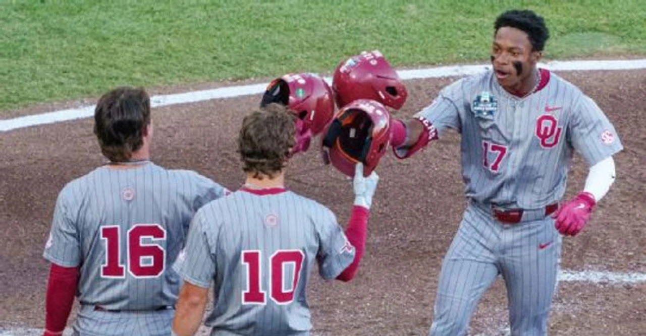 Omaha Rematch: North Carolina and Oklahoma Chase College Baseball Glory After Heartbreaks