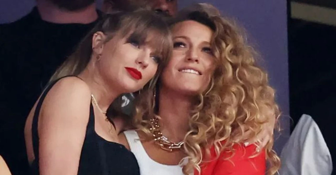 Taylor Swift Extends Olive Branch: Reports Say Blake Lively and Swift Are Rebuilding Friendship Ahead of July Wedding Celebration