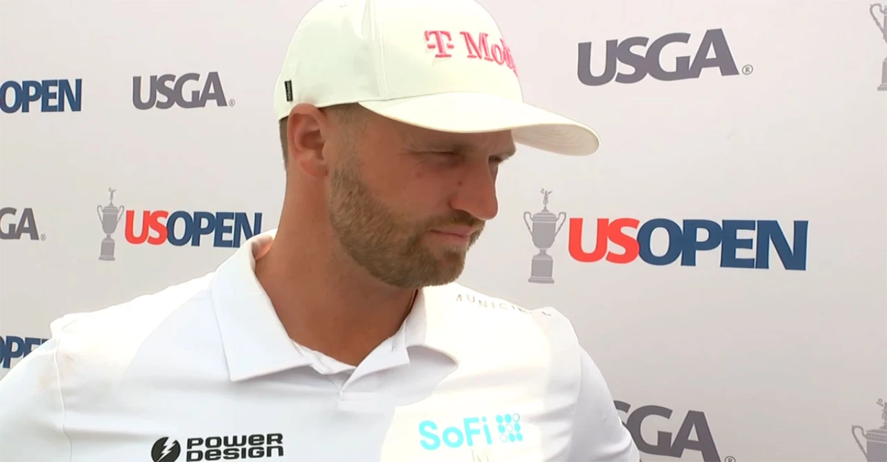 Wyndham Clark Carries Four-Stroke Lead Into U.S. Open Weekend After Record-Setting Start at Shinnecock Hills