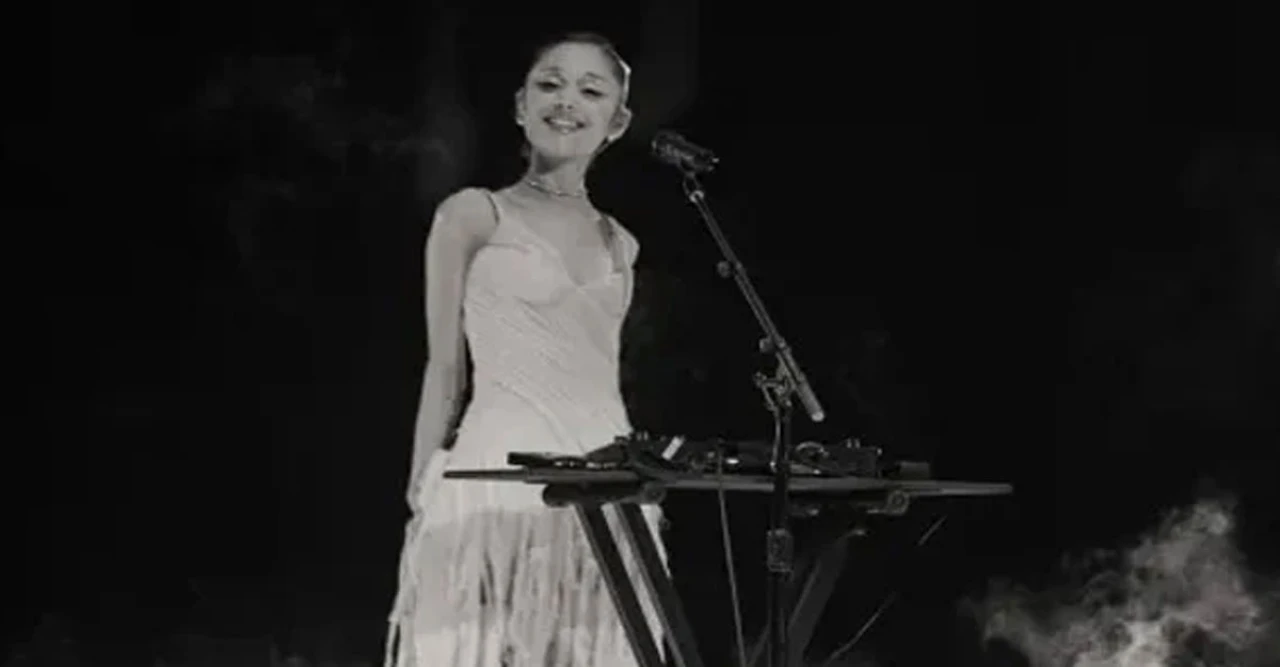 Ariana Grande Reveals Full Tracklist for New Album "Petal" Ahead of July Release