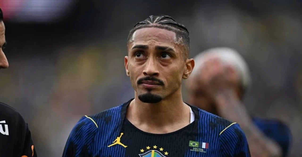 Brazil Star Rafinha Sidelined with Hamstring Injury but World Cup Campaign Not Over
