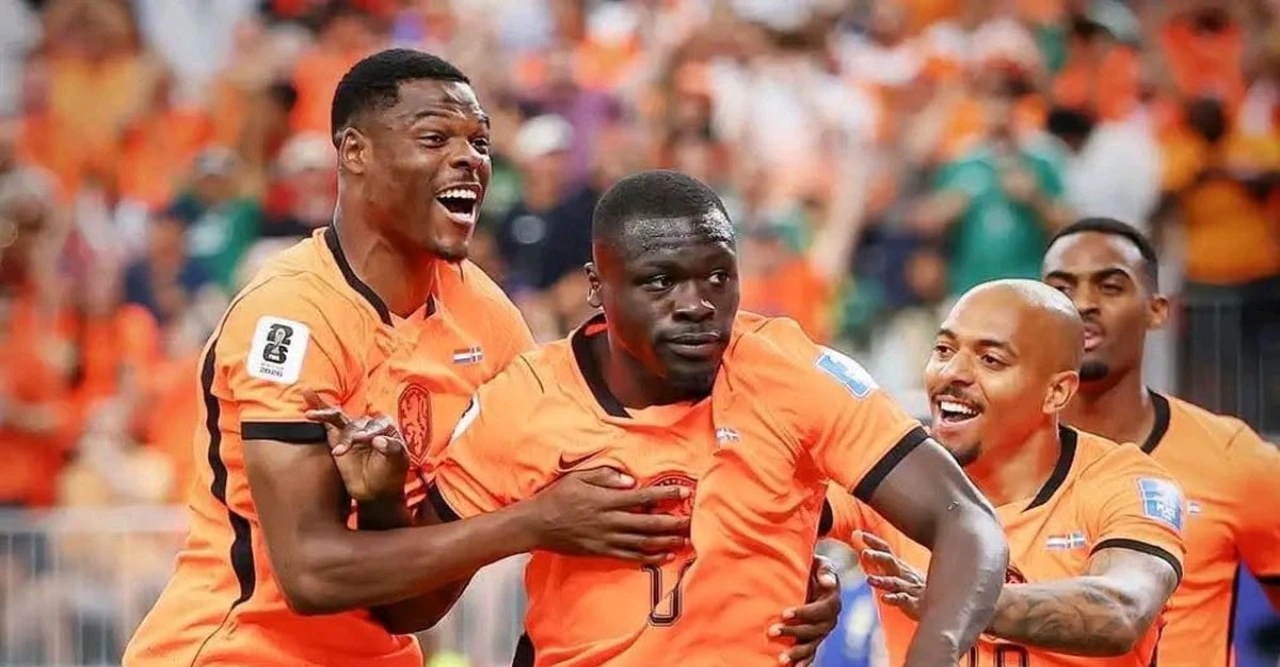 Netherlands Makes History with Record-Breaking 14-Match World Cup Unbeaten Streak