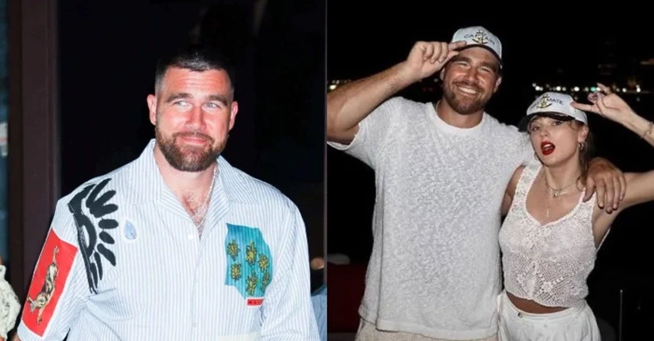 Kelce Steals the Show at LA Concert with Electrifying Swift Remix Moment