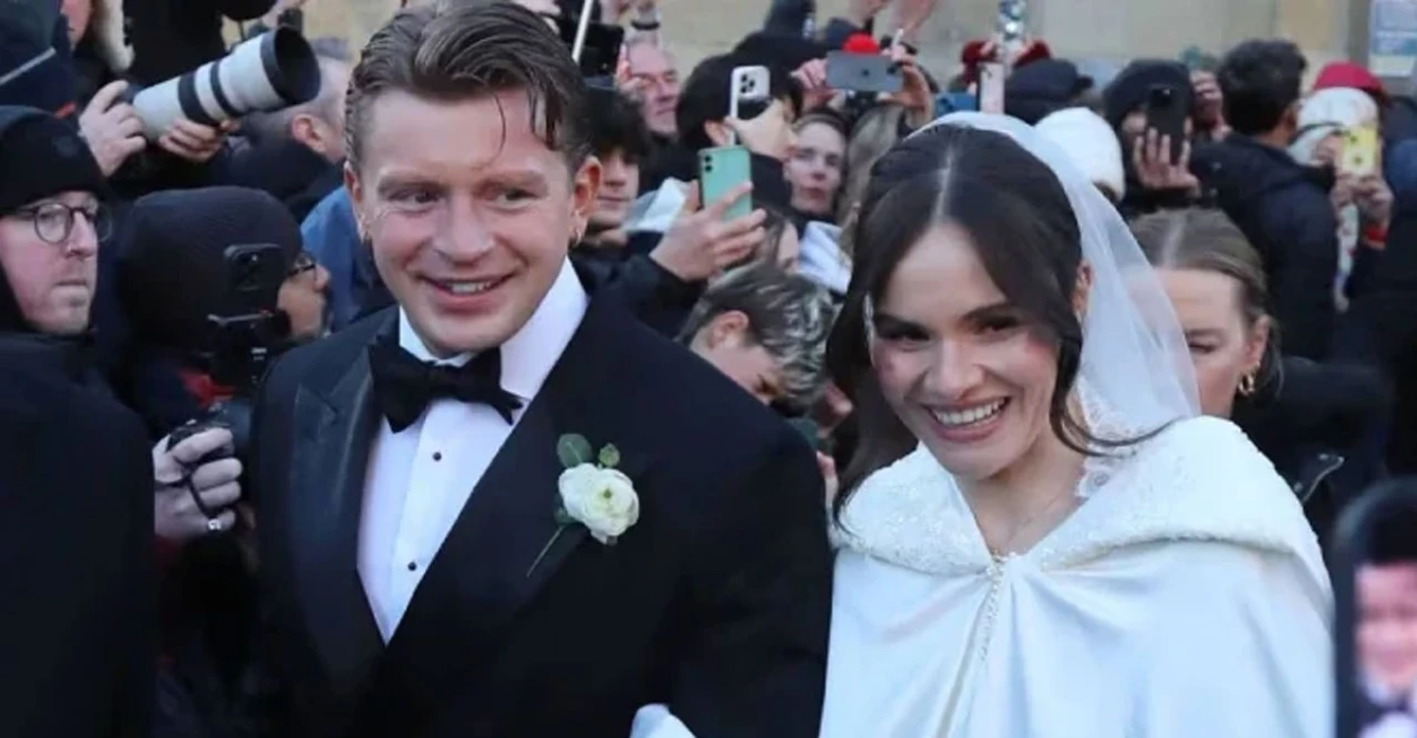 Ramsay and Olympic Champion Adam Peaty Expect First Child — Baby Girl Due December 2026