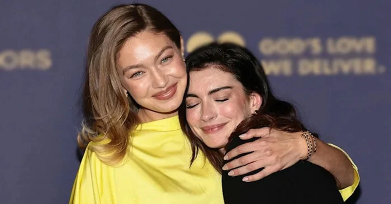 Anne Hathaway's Third Pregnancy Confirmed: Gigi Hadid and Hollywood Celebrate as Actress Debuts Baby Bump