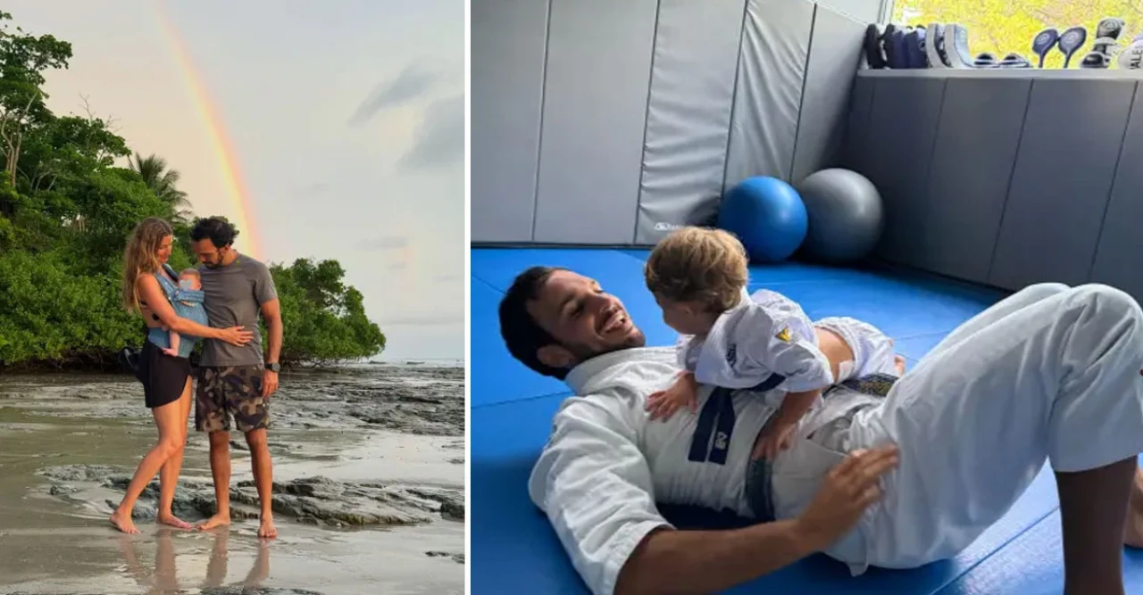 Gisele Bündchen Praises Husband Joaquim Valente as ‘Role Model’ in Father’s Day Tribute, Omits Ex Tom Brady