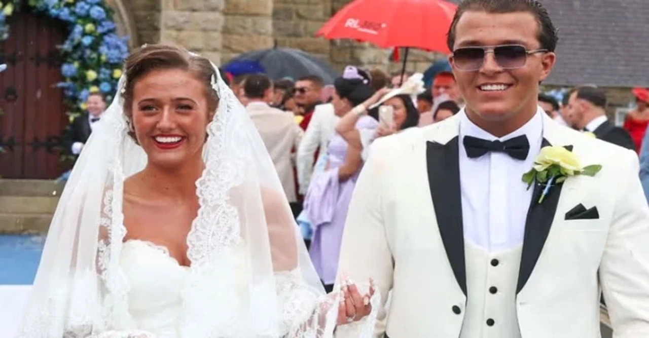 Teenage Newlyweds Venezuela Fury and Noah Price Open Up About Family Plans and Married Life