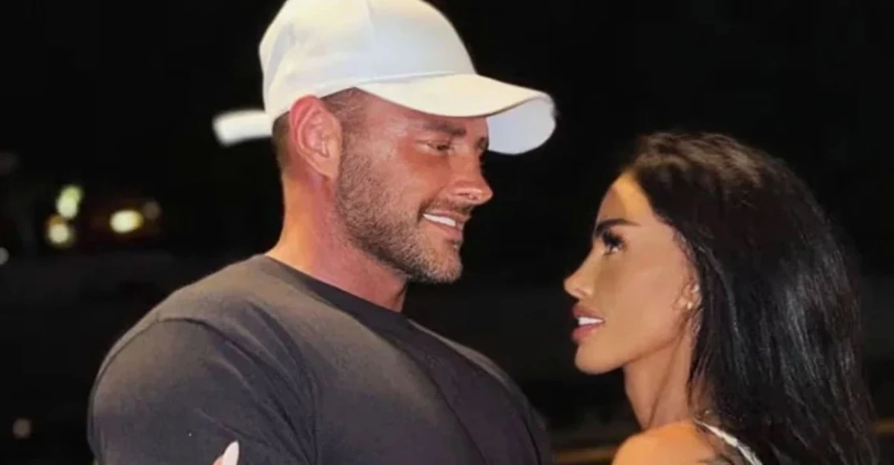 Katie Price's Husband Returns to Social Media After Dubai Release, Vows to 'Reinvent' Himself as Marriage Faces Scrutiny