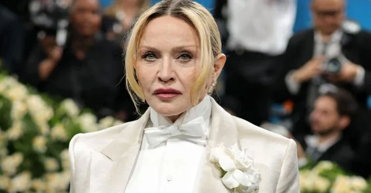 Madonna Unleashes 'Confessions II': The Queen of Pop's Triumphant Return to the Dance Floor