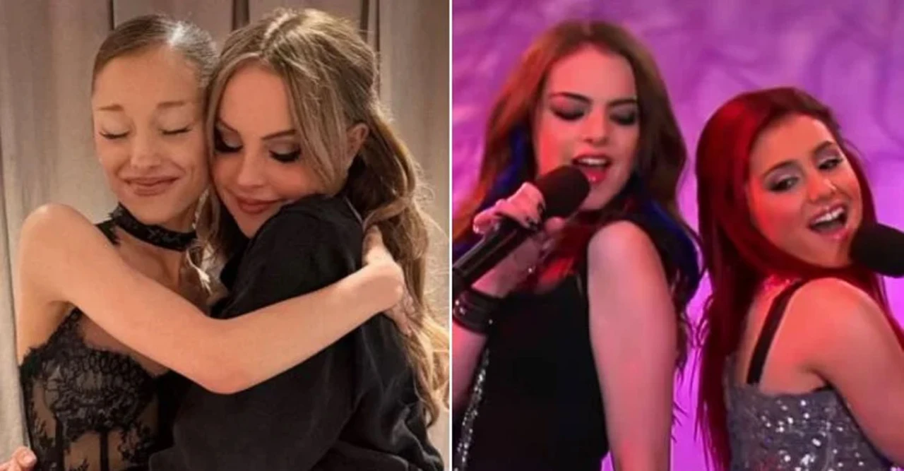 'Victorious' Stars Reunite at Ariana Grande's Sold-Out Tour in Emotional Hollywood Arts Homecoming