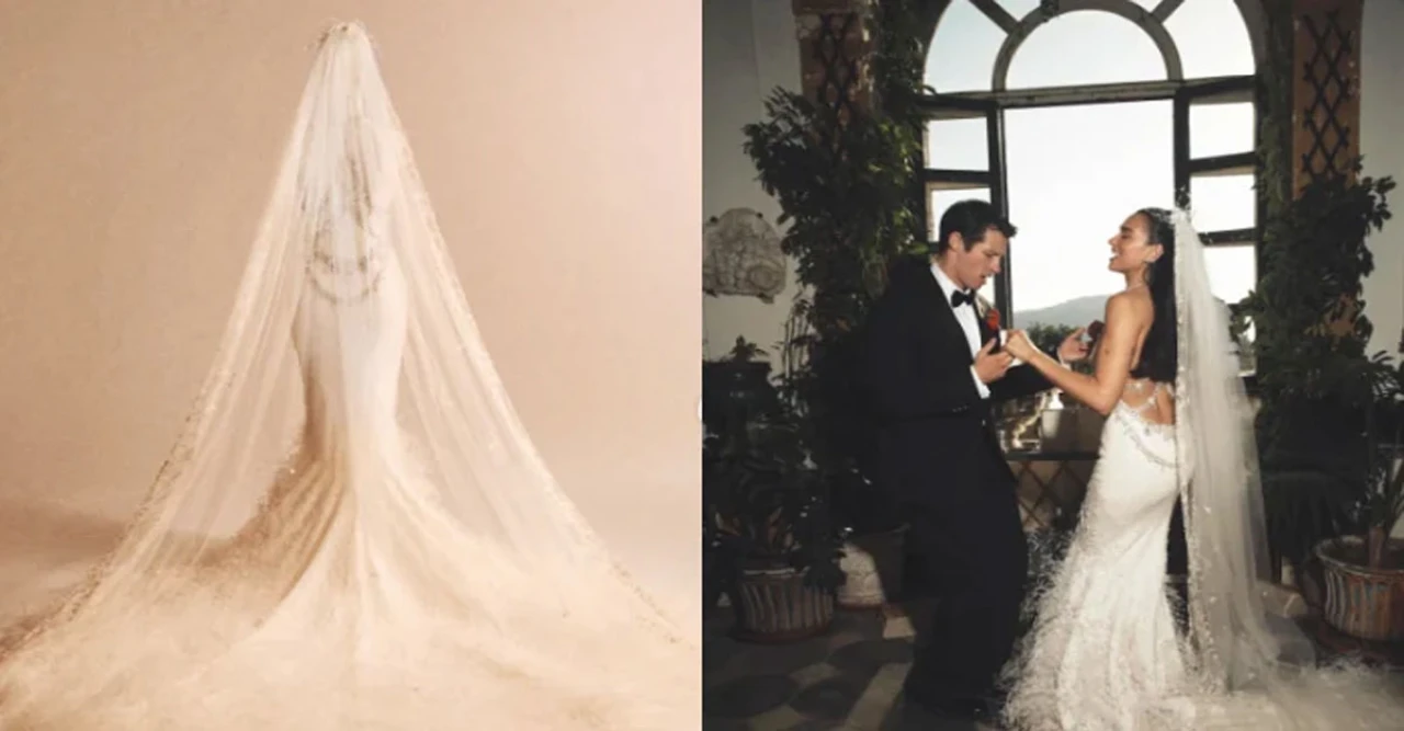 Dua Lipa's Custom Chanel Couture Wedding Gown: Inside the 1,155-Hour Masterpiece
