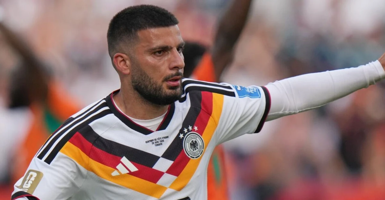Germany’s Super-Sub: How Deniz Undav Went From Factory Shifts to World Cup Knockout Hero