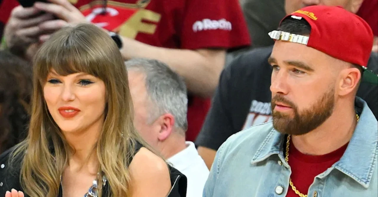 Fireworks Over Taylor Swift's Rhode Island Estate Ignite Wedding Speculation