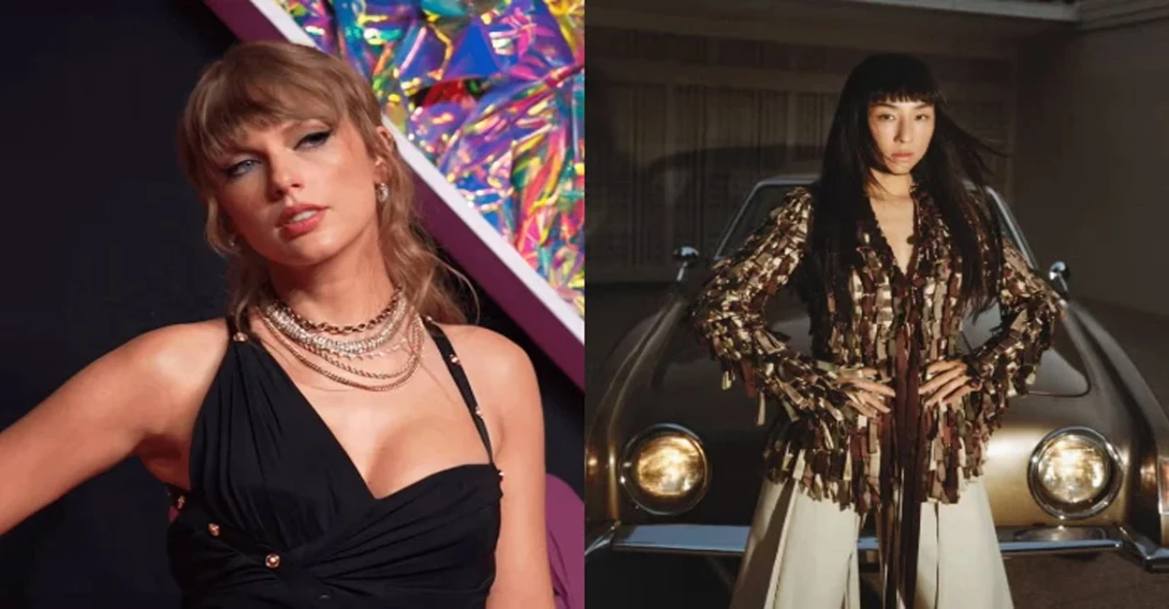 Greta Lee on Taylor Swift, 'Opalite,' and the Tech-Fueled Future of 'Toy Story 5'