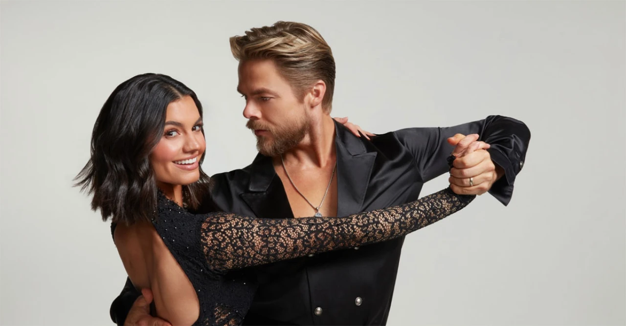 Derek Hough Brings 'Symphony of Dance — Encore' Home to Salt Lake City for Emotional Utah Run