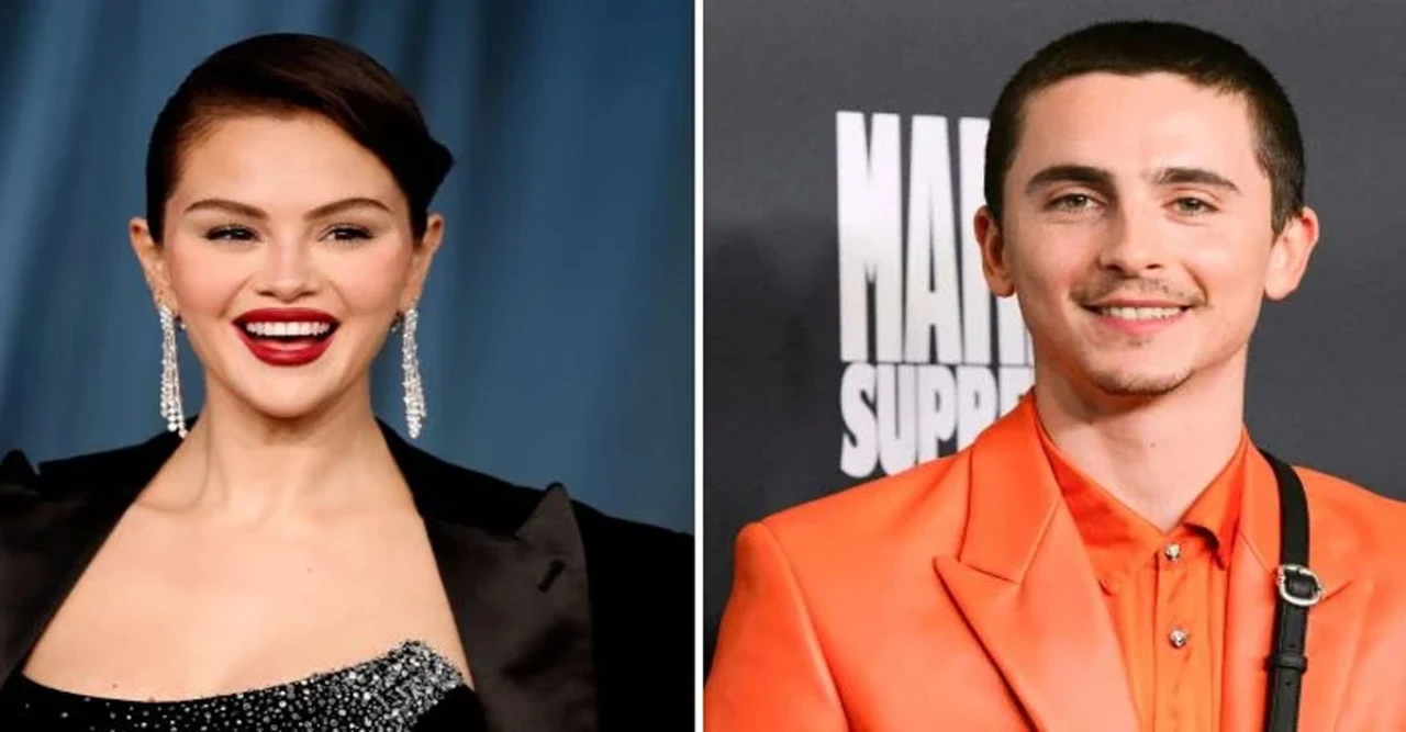 Timothée Chalamet and Selena Gomez to Voice Romantic Leads in Illumination's Animated Alien Adventure 'Not Alone'
