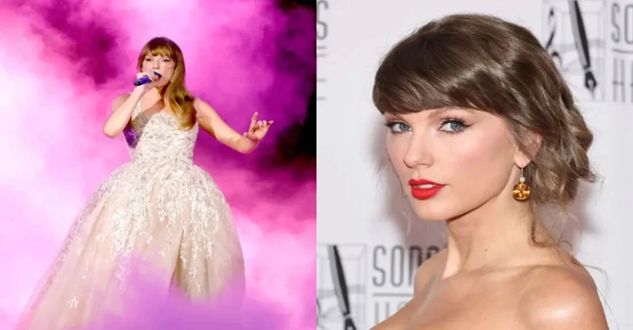 The Great Bang Theory: Swifties Divided Over Taylor Swift’s Potential Wedding Day Look