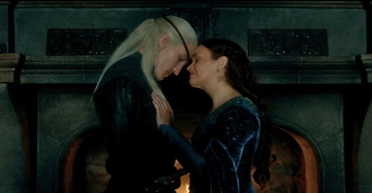 ‘House of the Dragon’ Season 3 Premiere Stuns Audiences With Shocking Mother-Son Kiss