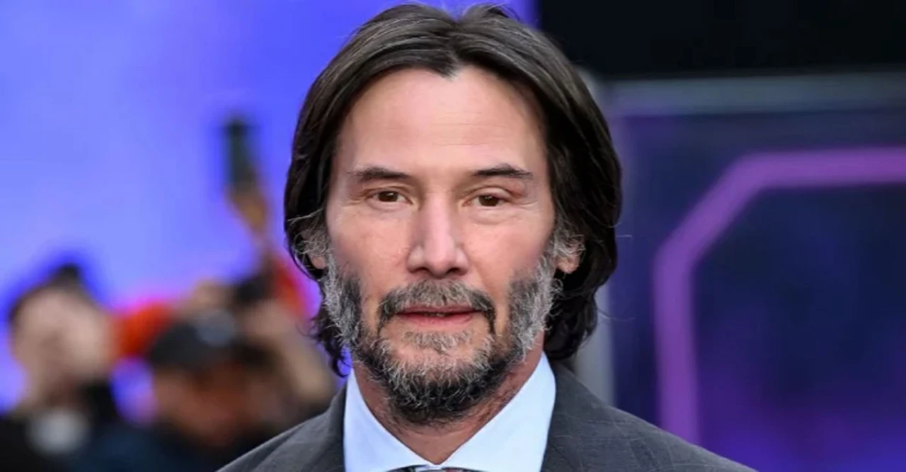 Keanu Reeves Reunites with ‘Toy Story 4’ Director for High-Stakes Lego Hybrid Movie