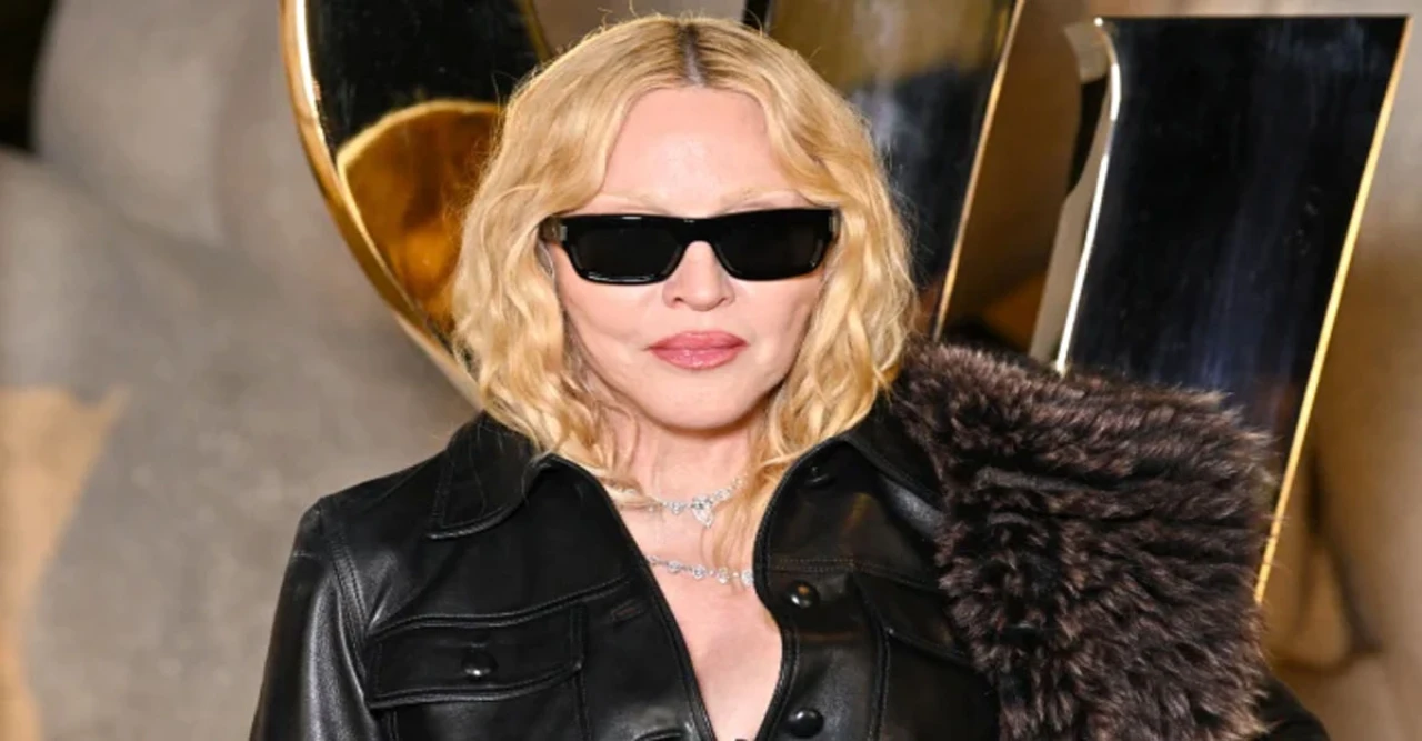Madonna Reveals Why Her Long-Awaited Biopic Was Scrapped: 'They Didn't Believe in Me'