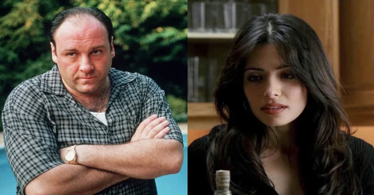Sarah Shahi Reveals Unexpected On-Set Heat with James Gandolfini: 'One of the Best Kisses I've Ever Had'